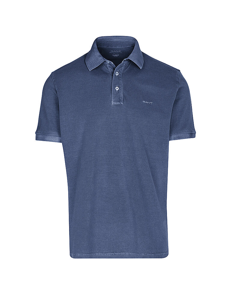 GANT Poloshirt  dunkelblau | L von Gant