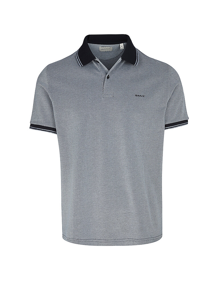 GANT Poloshirt  dunkelblau | L