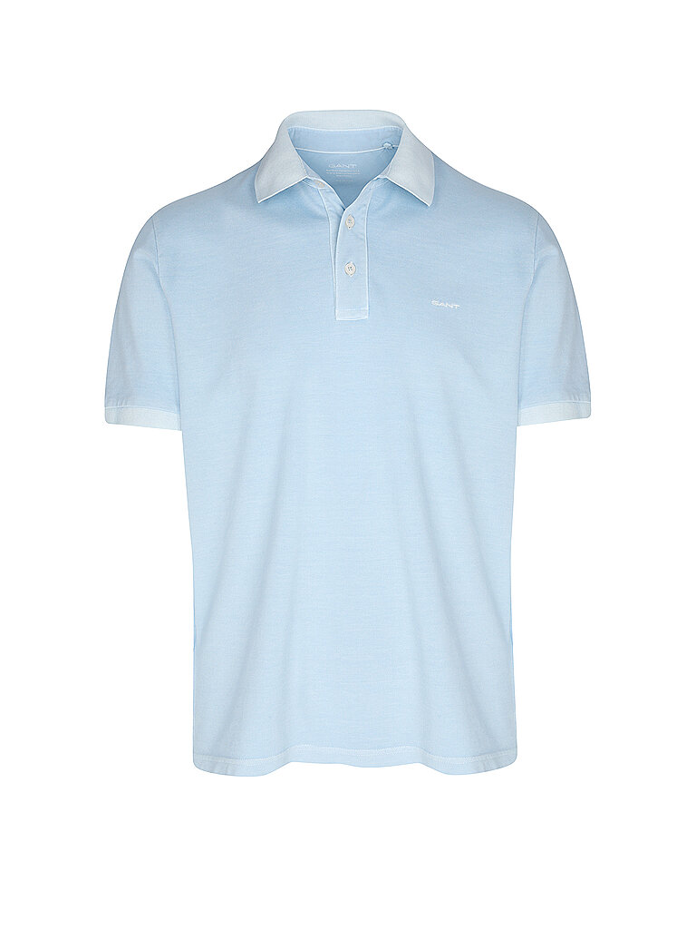 GANT Poloshirt  hellblau | L von Gant