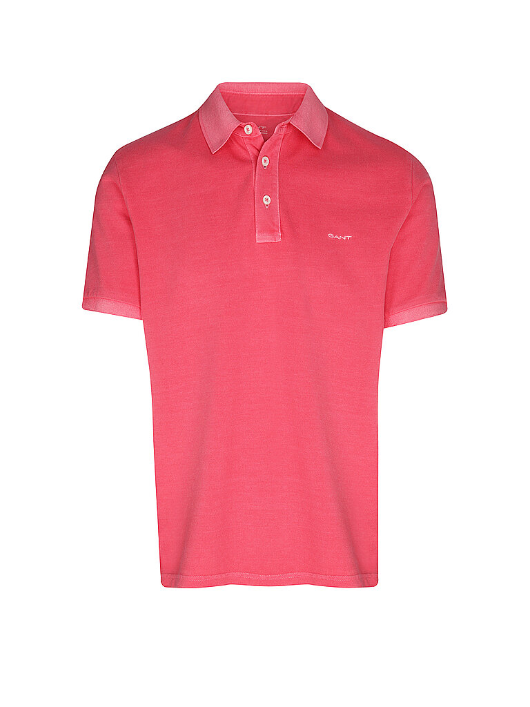 GANT Poloshirt  koralle | L von Gant