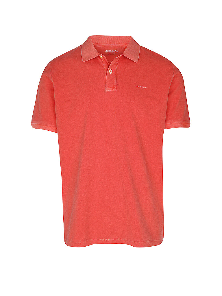 GANT Poloshirt koralle | L von Gant