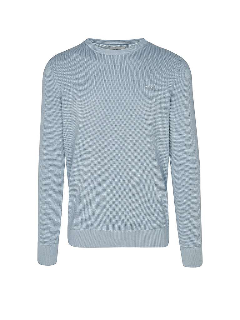 GANT Pullover blau | S von Gant