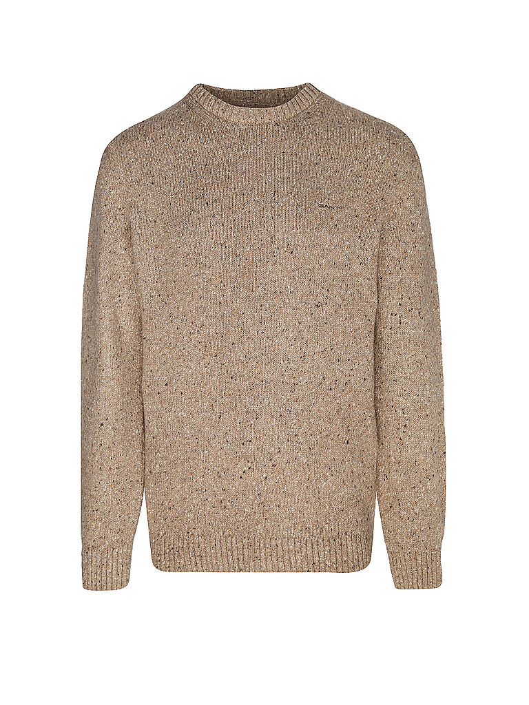 GANT Pullover  braun | L von Gant