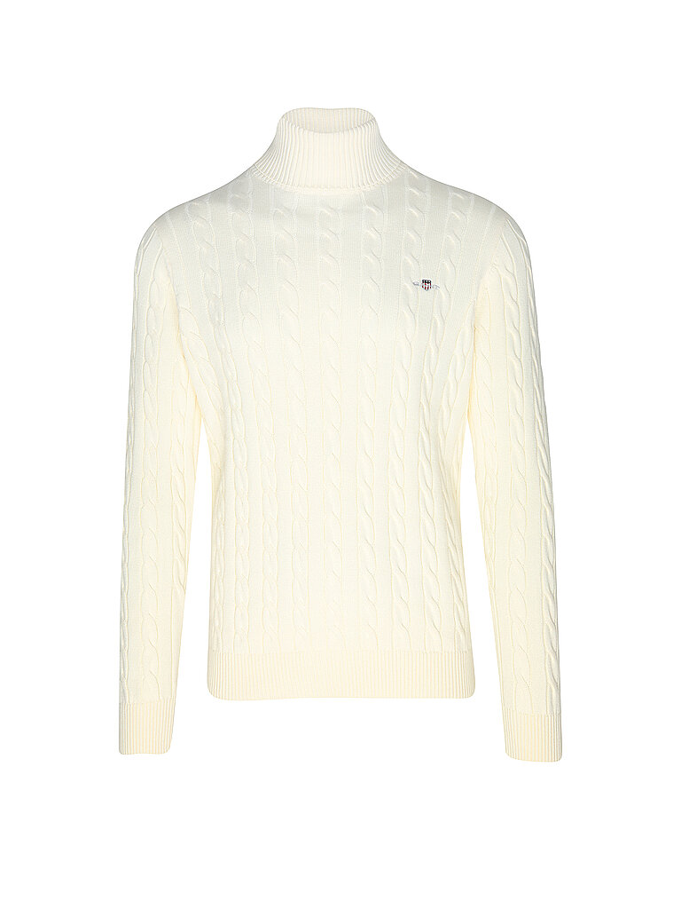 GANT Pullover creme | L von Gant