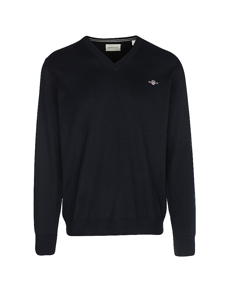 GANT Pullover dunkelblau | 4XL von Gant