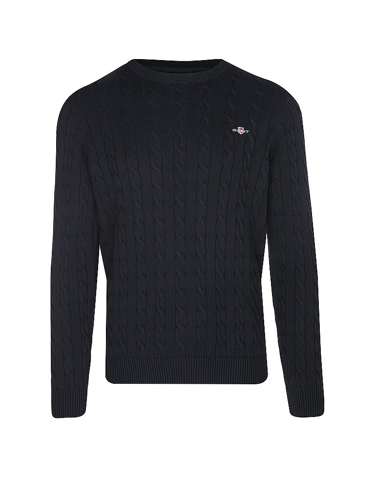 GANT Pullover  dunkelblau | 4XL von Gant