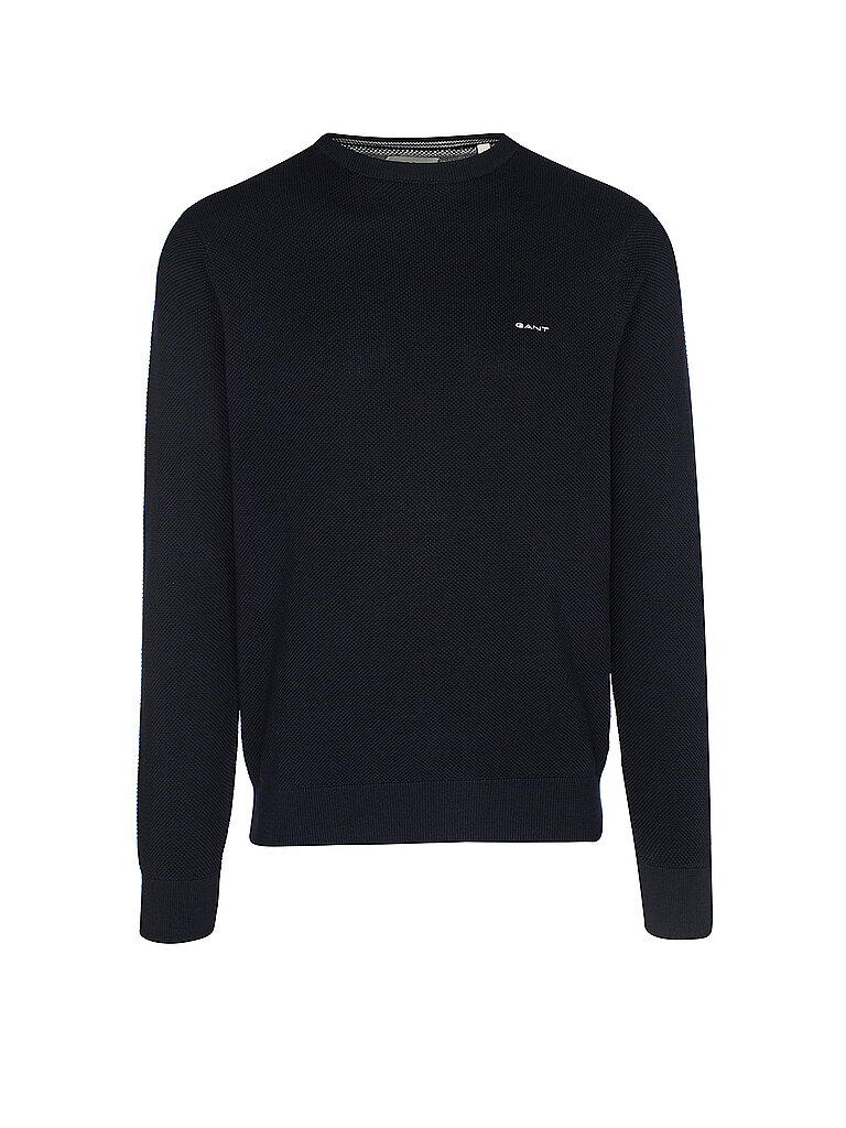 GANT Pullover  dunkelblau | L von Gant