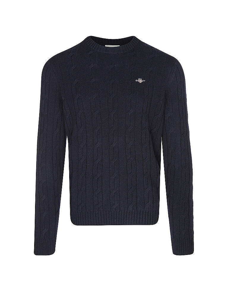 GANT Pullover  dunkelblau | L von Gant