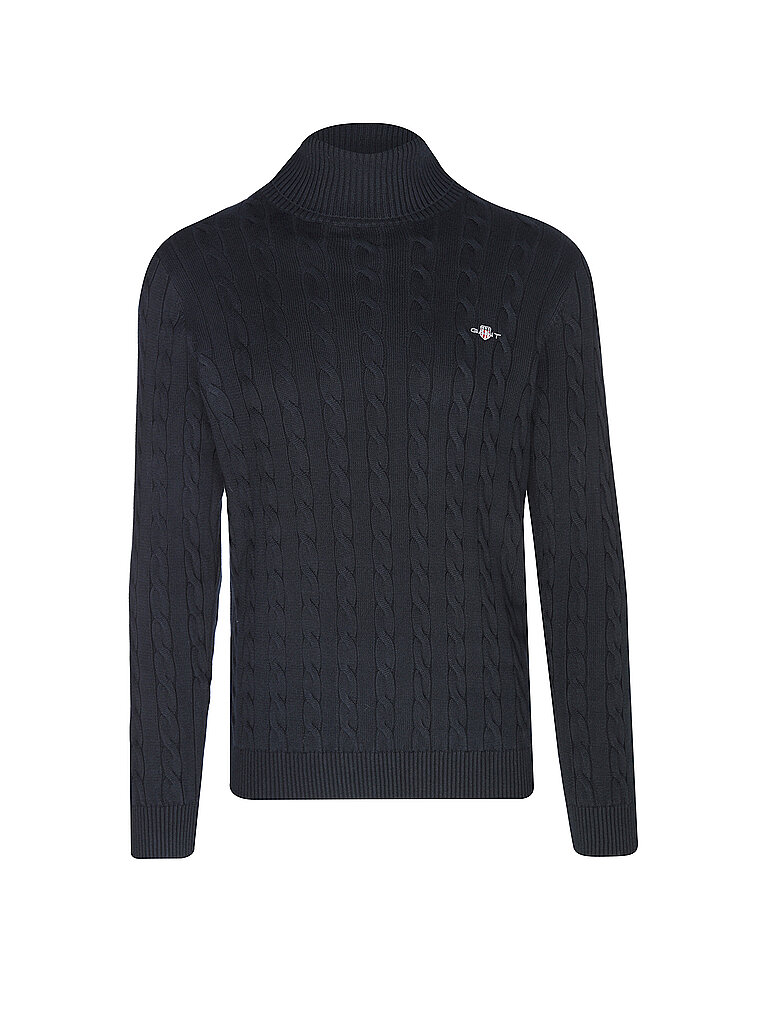 GANT Pullover dunkelblau | L von Gant