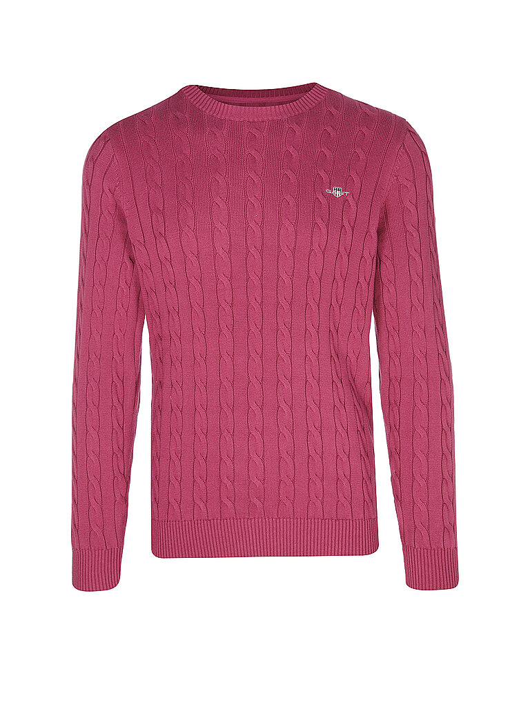 GANT Pullover beere | 4XL von Gant