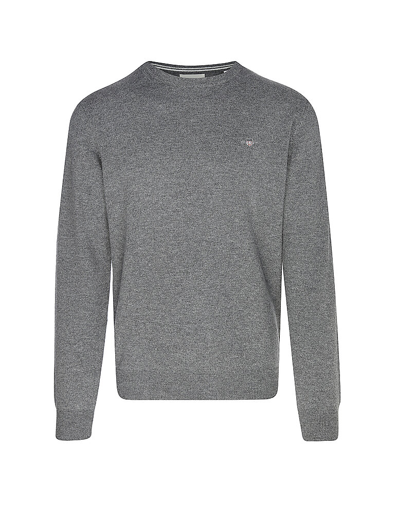 GANT Pullover grau | L von Gant