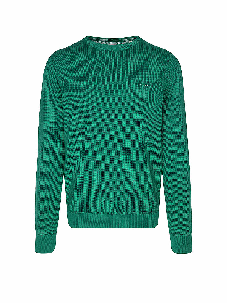 GANT Pullover grün | L von Gant