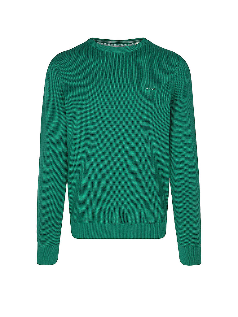 GANT Pullover grün | XL von Gant