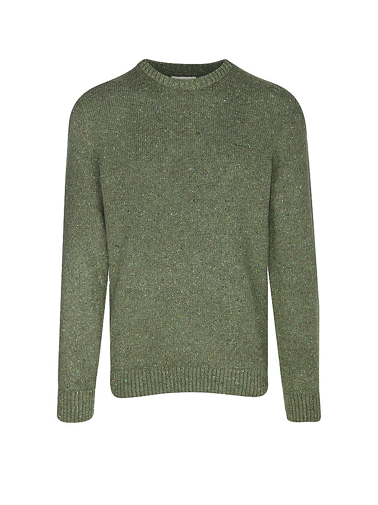 GANT Pullover  olive | M von Gant