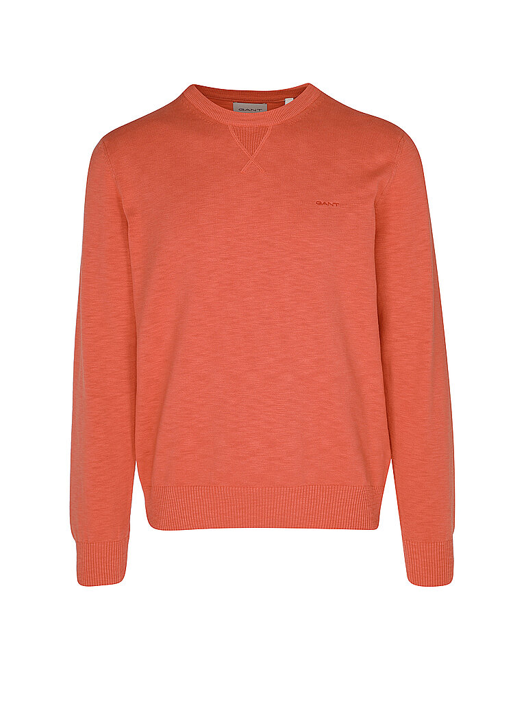 GANT Pullover orange | XXXL von Gant