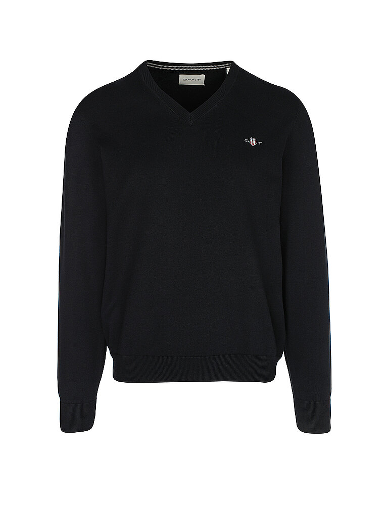 GANT Pullover schwarz | L von Gant