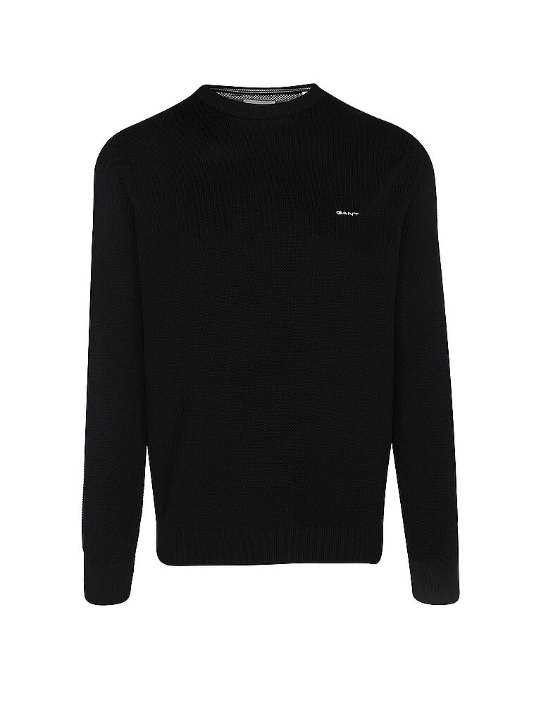 GANT Pullover  schwarz | L von Gant