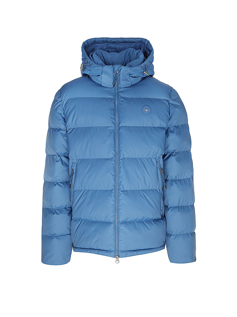 GANT Steppjacke ACTIVE CLOUD  blau | L von Gant