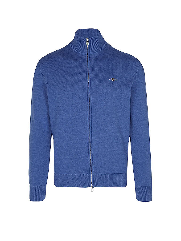 GANT Strickjacke blau | M von Gant