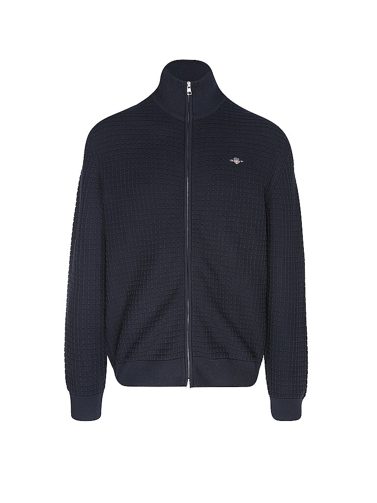 GANT Strickjacke  dunkelblau | L von Gant