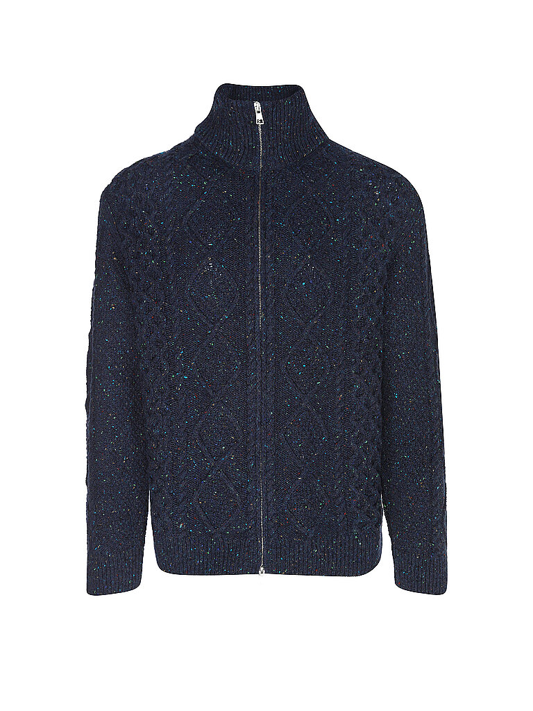 GANT Strickjacke  dunkelblau | M von Gant