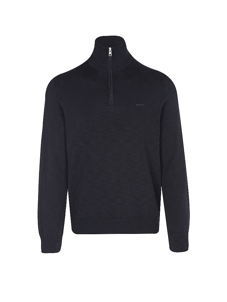 GANT Troyer Pullover  dunkelblau | S von Gant