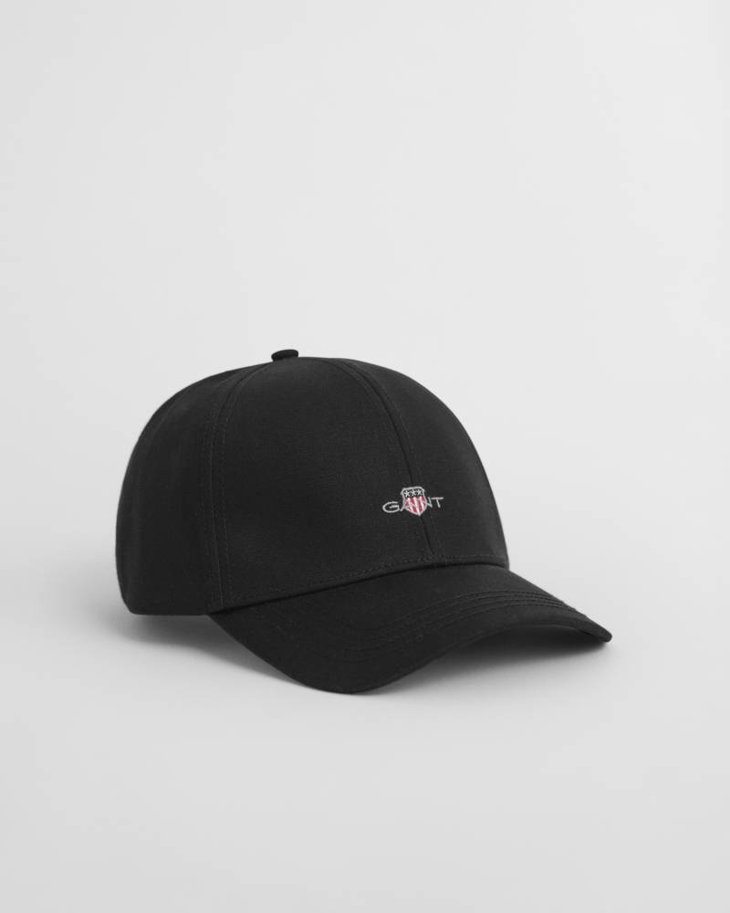 Gant Baseball Cap »HIGH SHIELD COTTON TWILL CAP«, mit einer hohen Krone von Gant