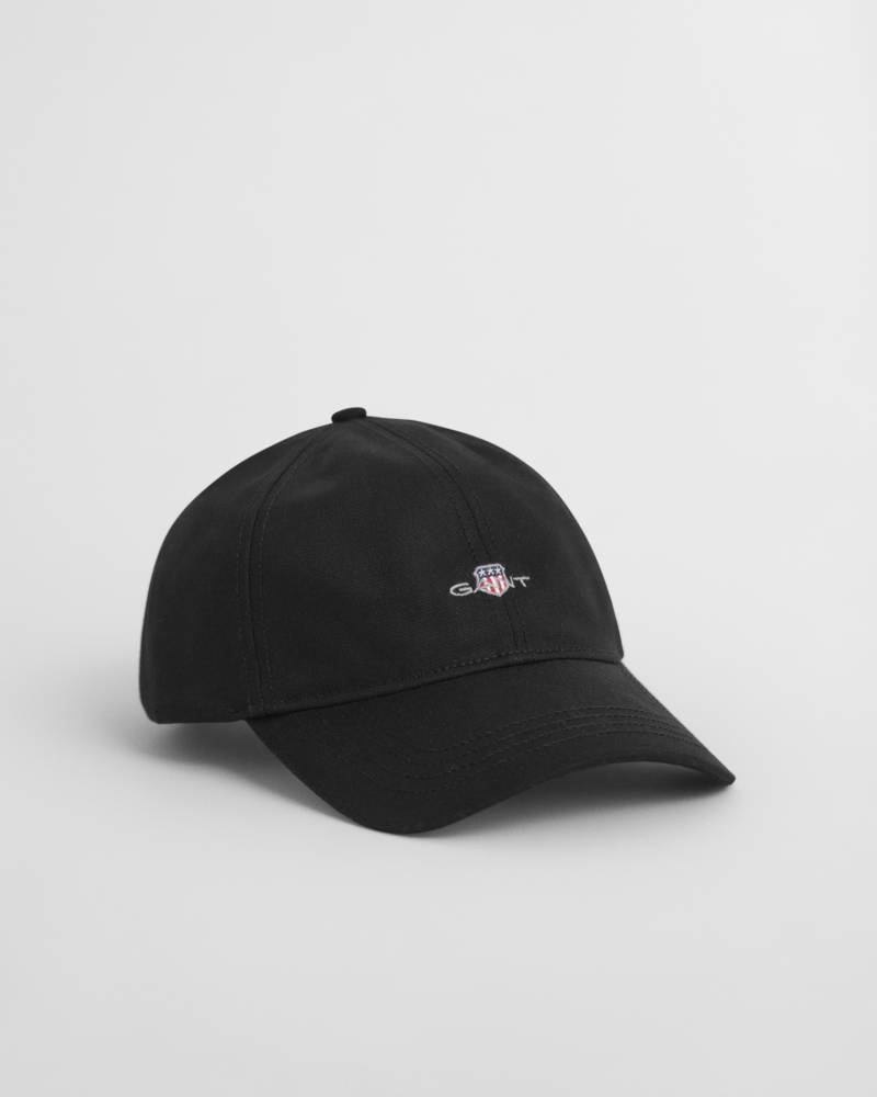 Gant Baseball Cap »SHIELD COTTON TWILL CAP«, mit niedriger Krone von Gant