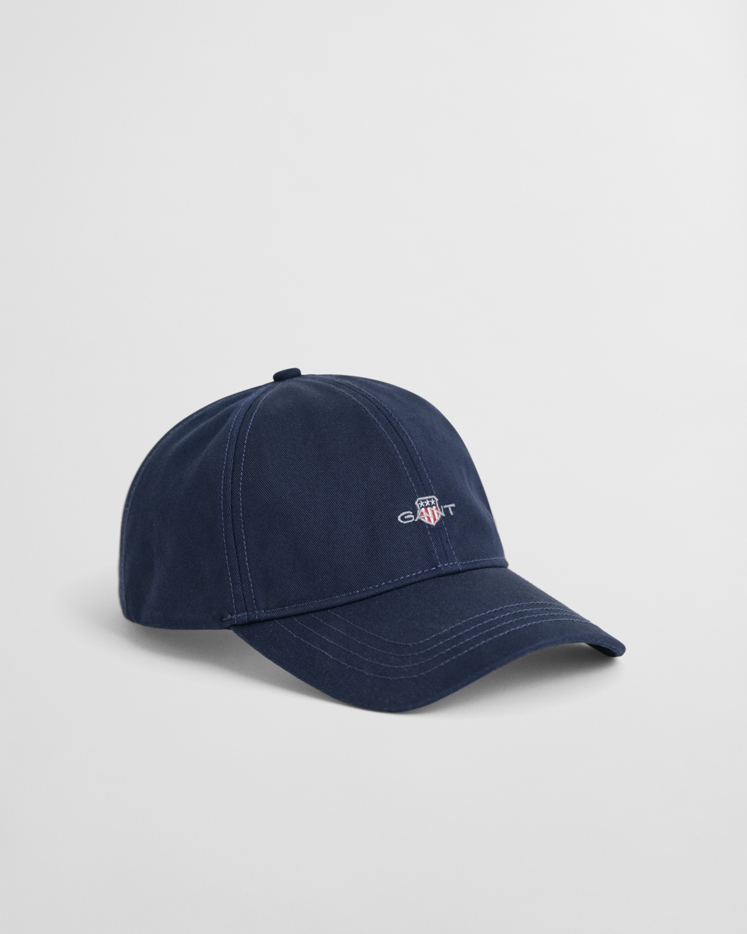 Gant Baseball Cap »SHIELD COTTON TWILL CAP«, mit niedriger Krone Gant Baseball Cap »SHIELD COTTON TWILL CAP«, mit niedriger Krone von Gant