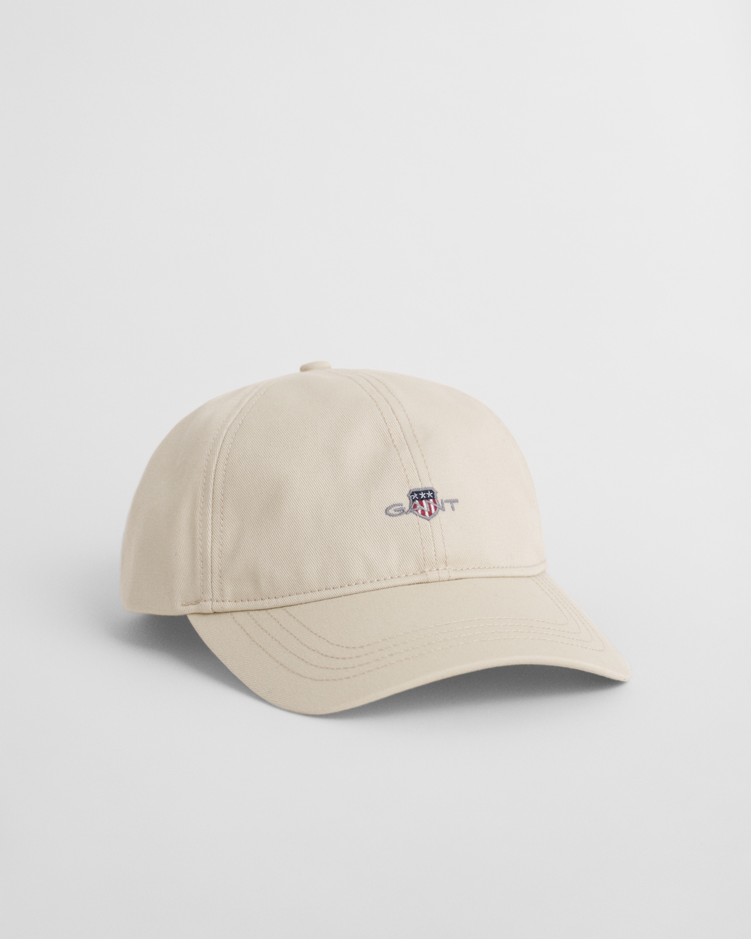 Gant Baseball Cap »SHIELD COTTON TWILL CAP«, mit niedriger Krone Gant Baseball Cap »SHIELD COTTON TWILL CAP«, mit niedriger Krone von Gant