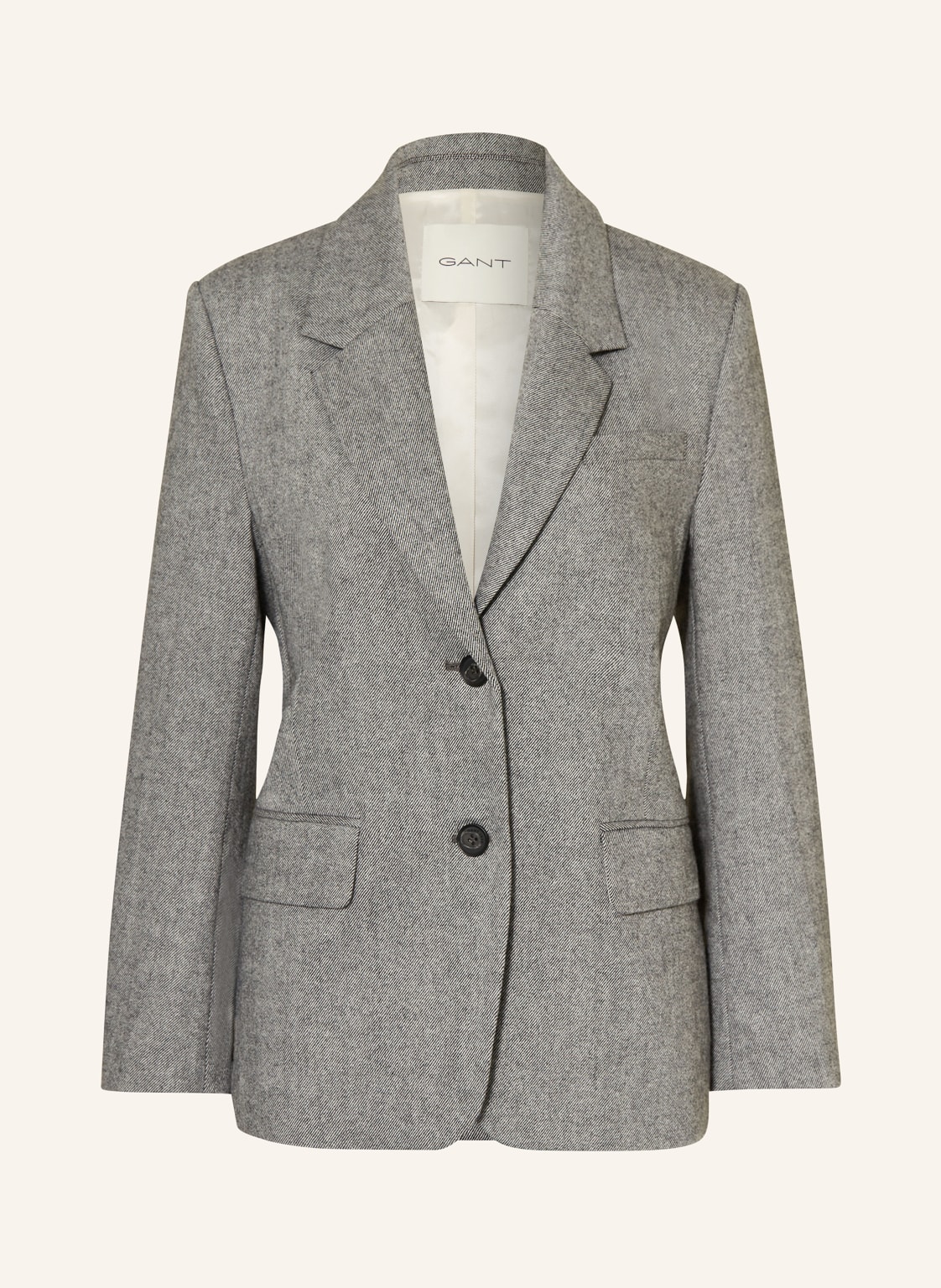 Gant Blazer grau von Gant