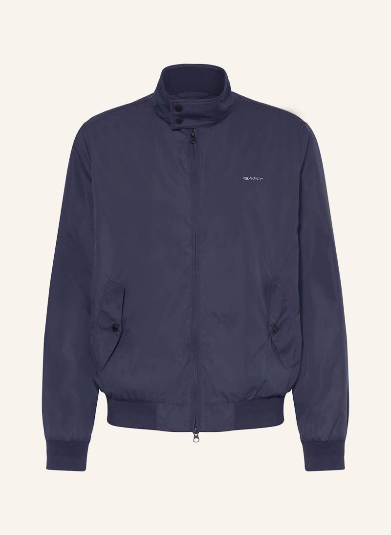 Gant Blouson Harrington blau von Gant