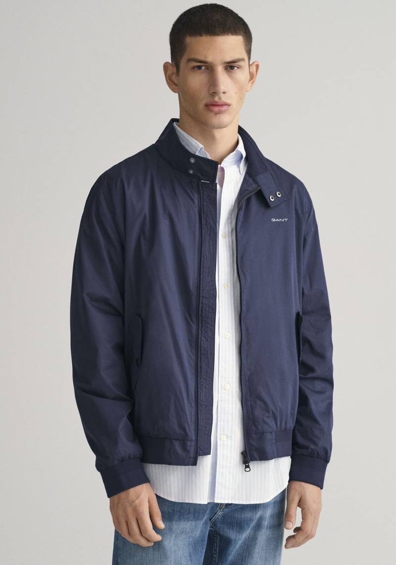 Gant Blouson »Leichte strapazierfähige wetterbeständige Hampshirejacke«, mit wasserabweisendem Oberstoff von Gant