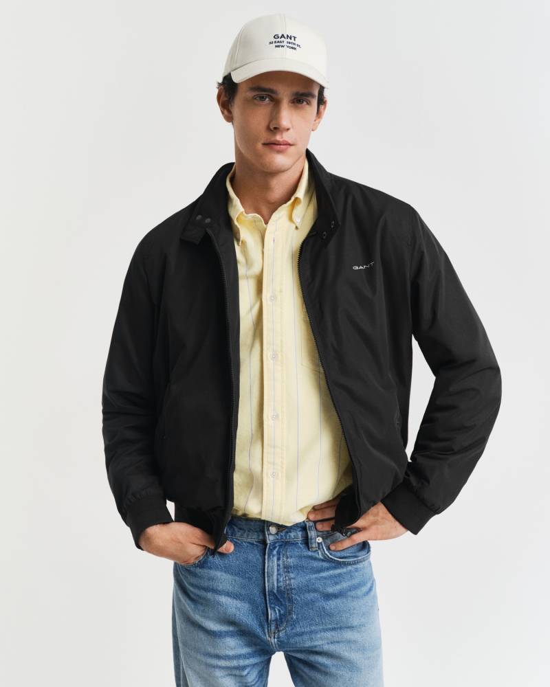 Gant Blouson »Leichte, taillierte Jacke, wetterbeständige Harrington Jacke Klassisch« von Gant