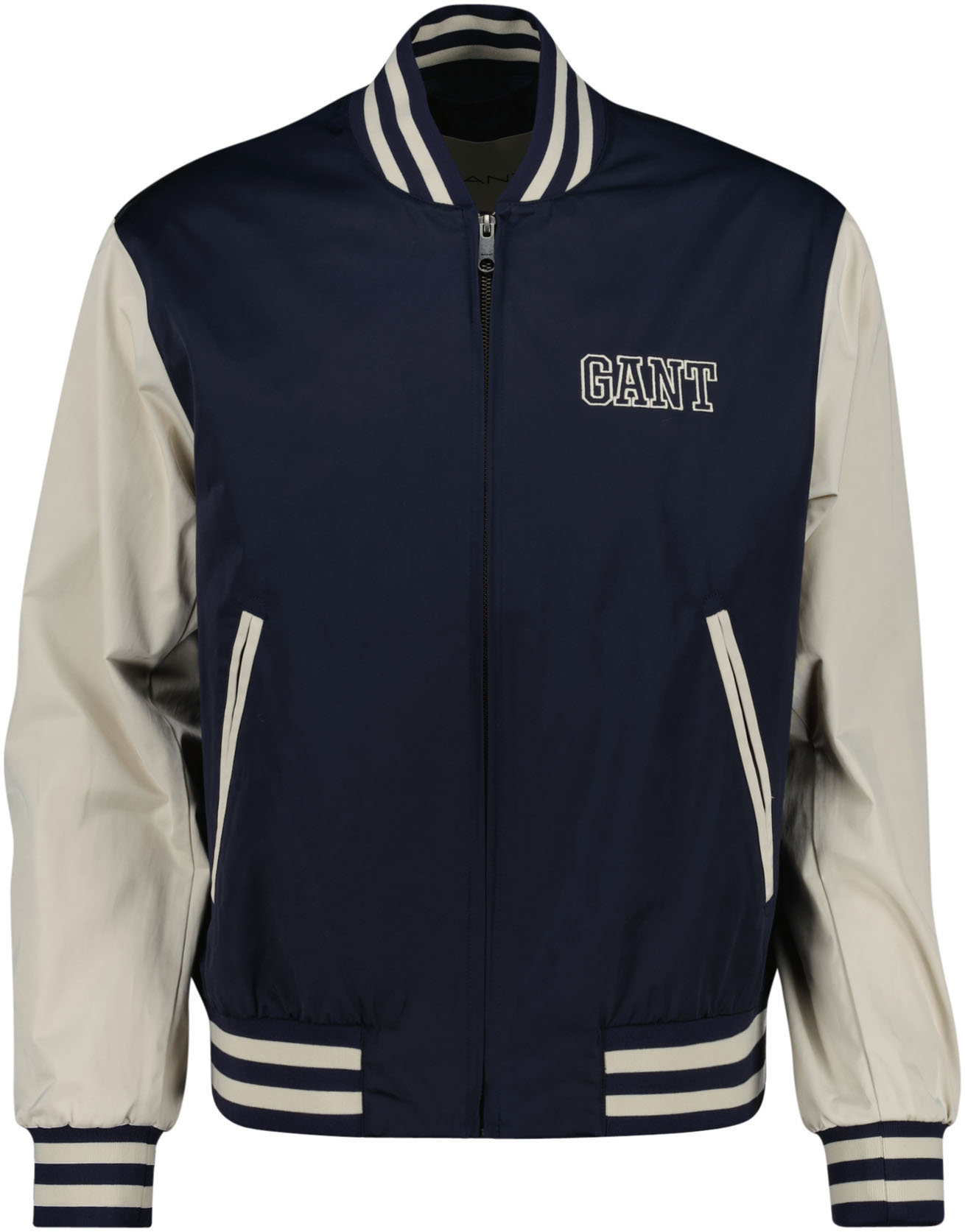 Gant Bomberjacke »LIGHT VARSITY JACKET«, mit grossem Logo am Rücken Gant Bomberjacke »LIGHT VARSITY JACKET«, mit grossem Logo am Rücken von Gant