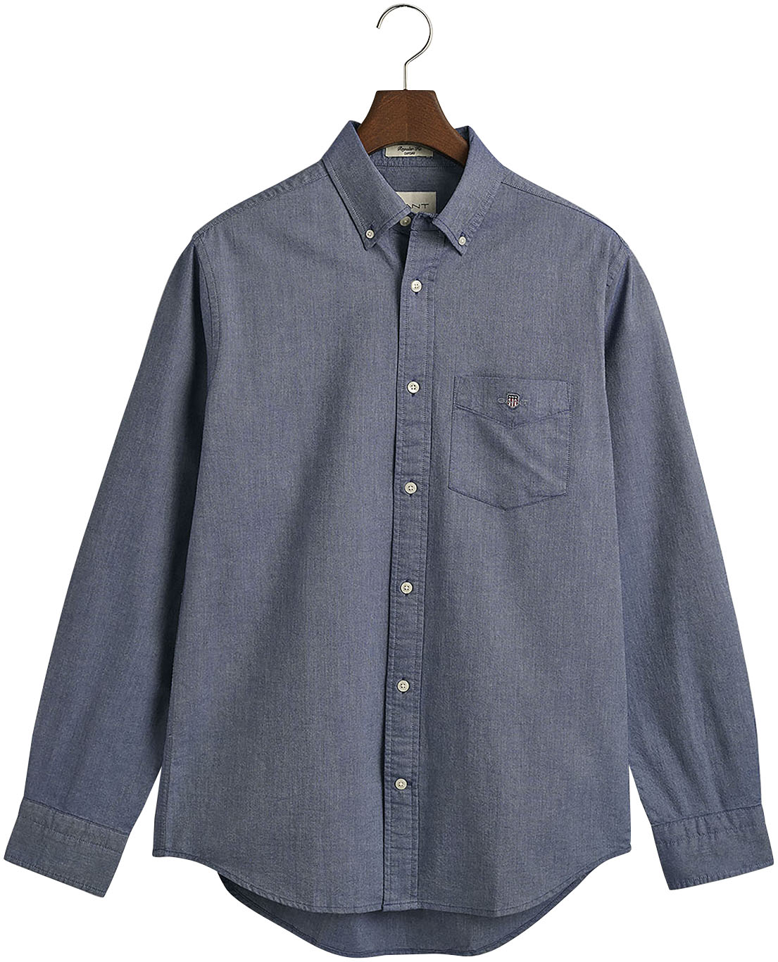 Gant Businesshemd »REG OXFORD SHIRT«, Oxford Hemd Regular Fit von Gant