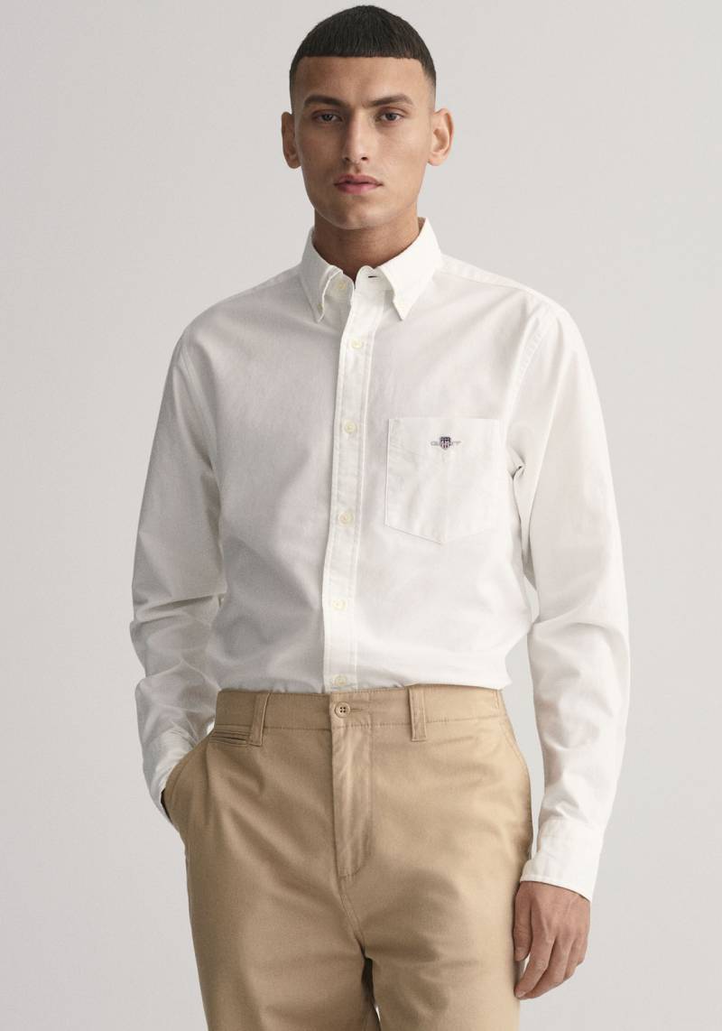 Gant Businesshemd »REG OXFORD SHIRT«, Oxford Hemd Regular Fit von Gant