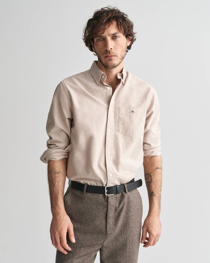 Gant Businesshemd »REG OXFORD SHIRT«, Oxford Hemd Regular Fit von Gant