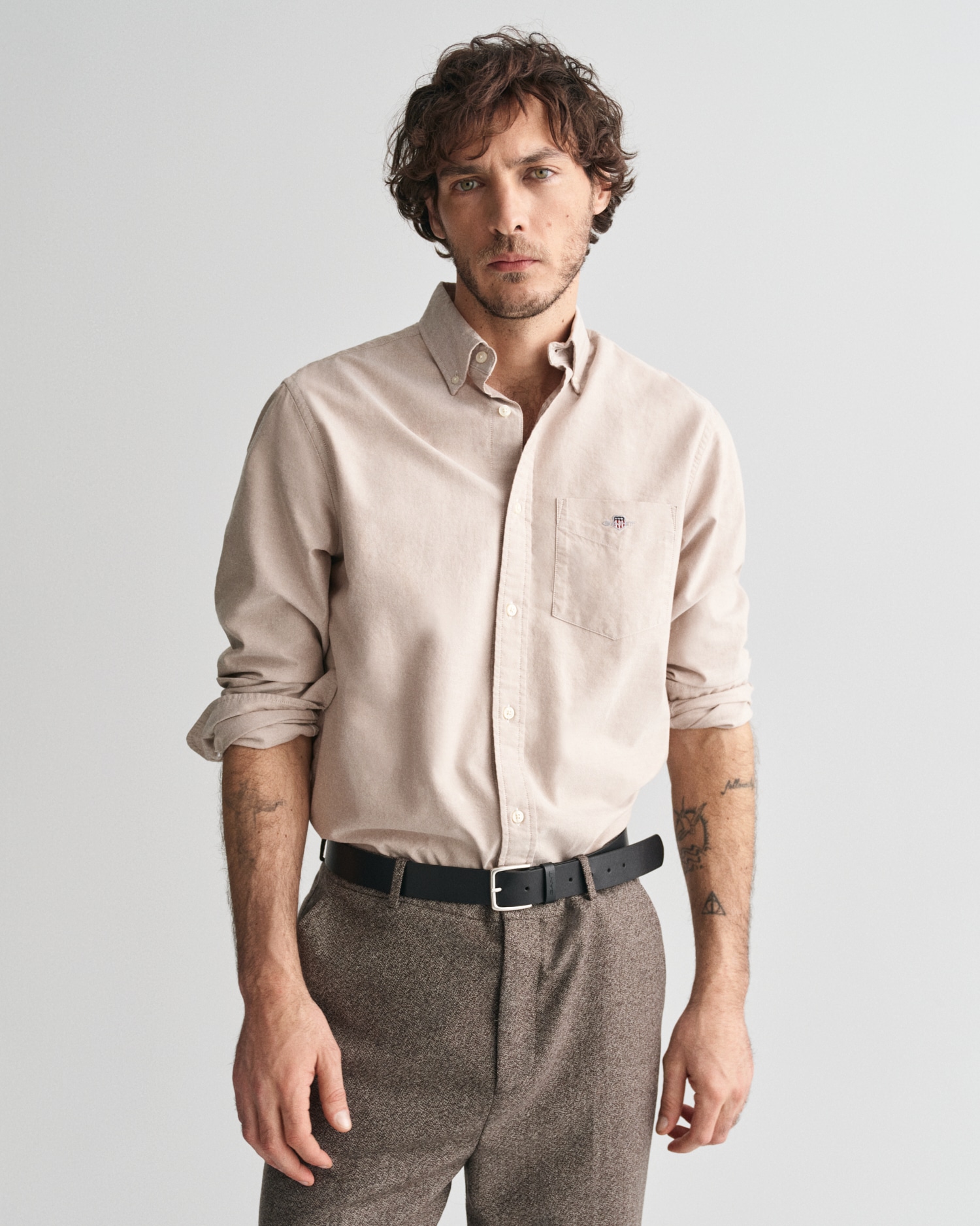 Gant Businesshemd »REG OXFORD SHIRT«, Oxford Hemd Regular Fit Gant Businesshemd »REG OXFORD SHIRT«, Oxford Hemd Regular Fit von Gant