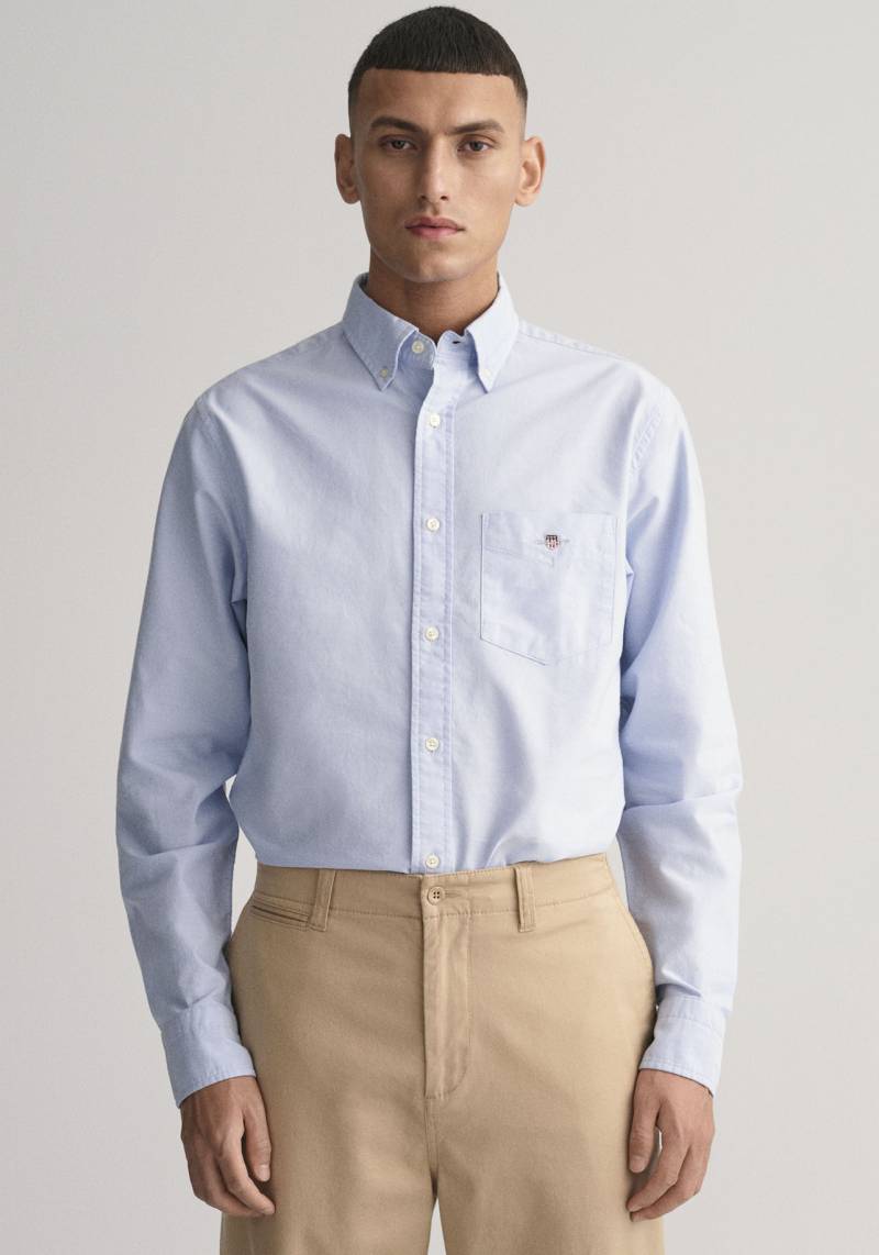 Gant Businesshemd »REG OXFORD SHIRT«, Oxford Hemd Regular Fit von Gant