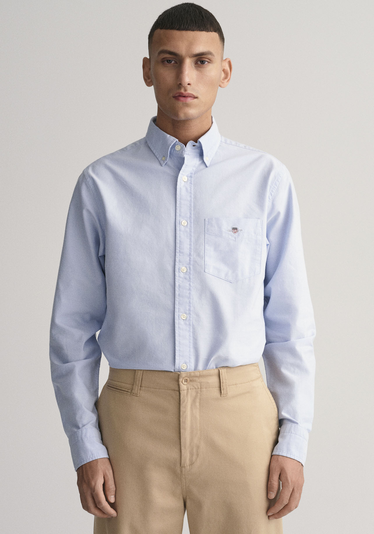 Gant Businesshemd »REG OXFORD SHIRT«, Oxford Hemd Regular Fit von Gant