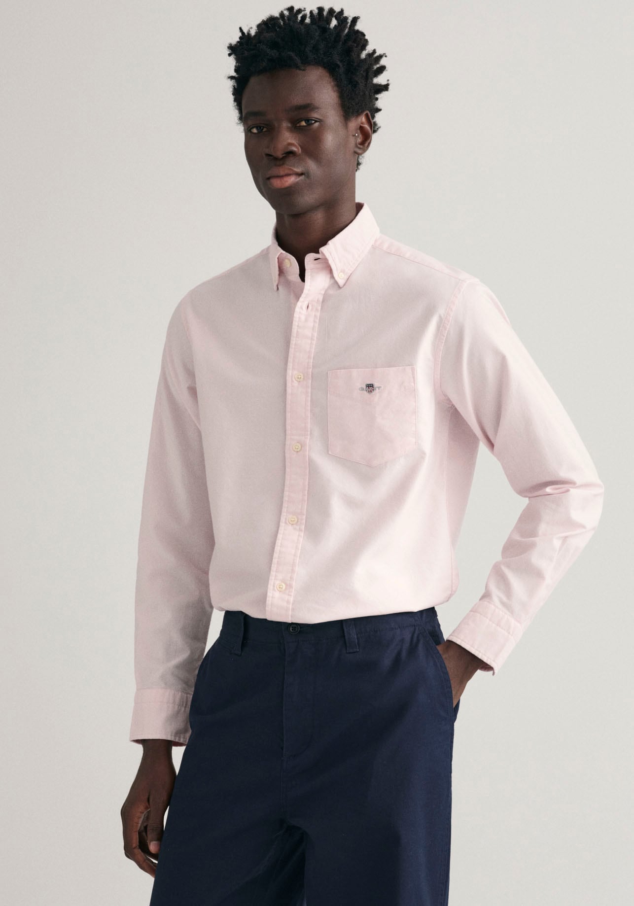 Gant Businesshemd »REG OXFORD SHIRT«, Oxford Hemd Regular Fit Gant Businesshemd »REG OXFORD SHIRT«, Oxford Hemd Regular Fit von Gant