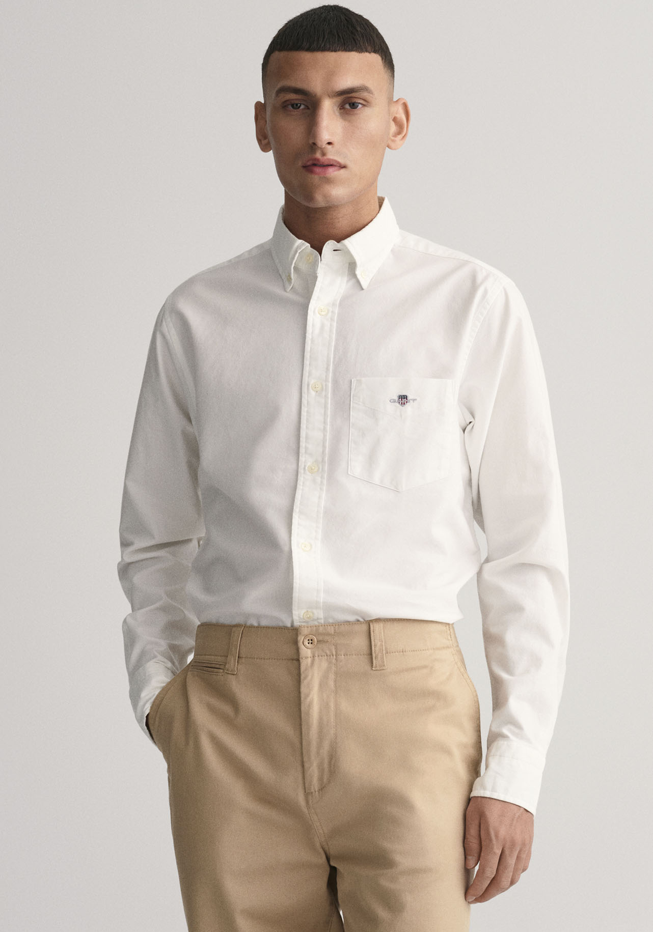 Gant Businesshemd »REG OXFORD SHIRT«, Oxford Hemd Regular Fit von Gant