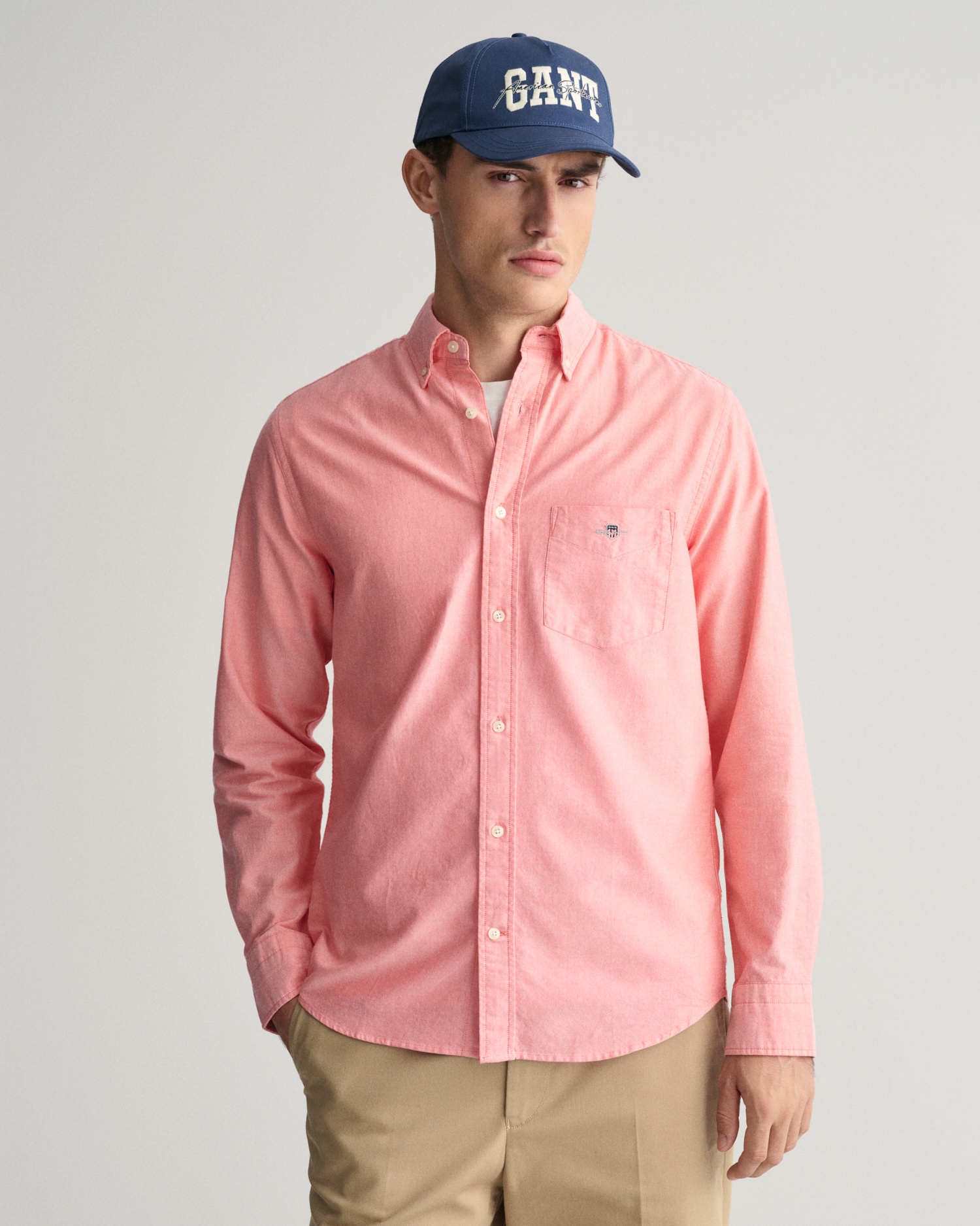 Gant Businesshemd »REG OXFORD SHIRT«, Oxford Hemd Regular Fit von Gant