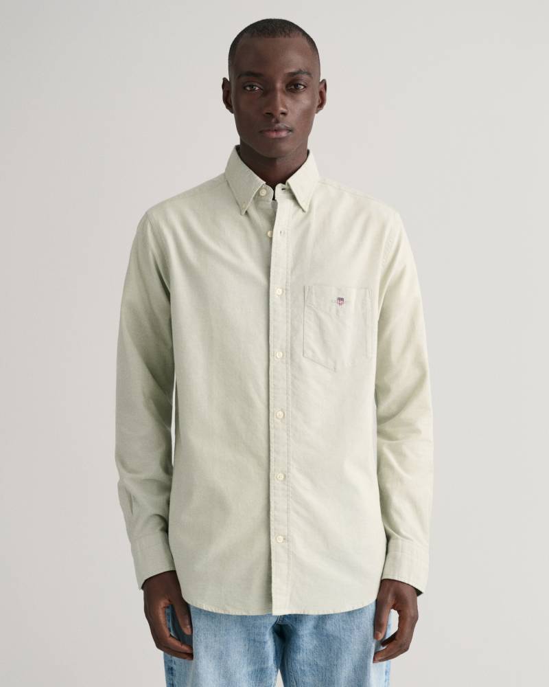 Gant Businesshemd »REG OXFORD SHIRT«, Oxford Hemd Regular Fit von Gant