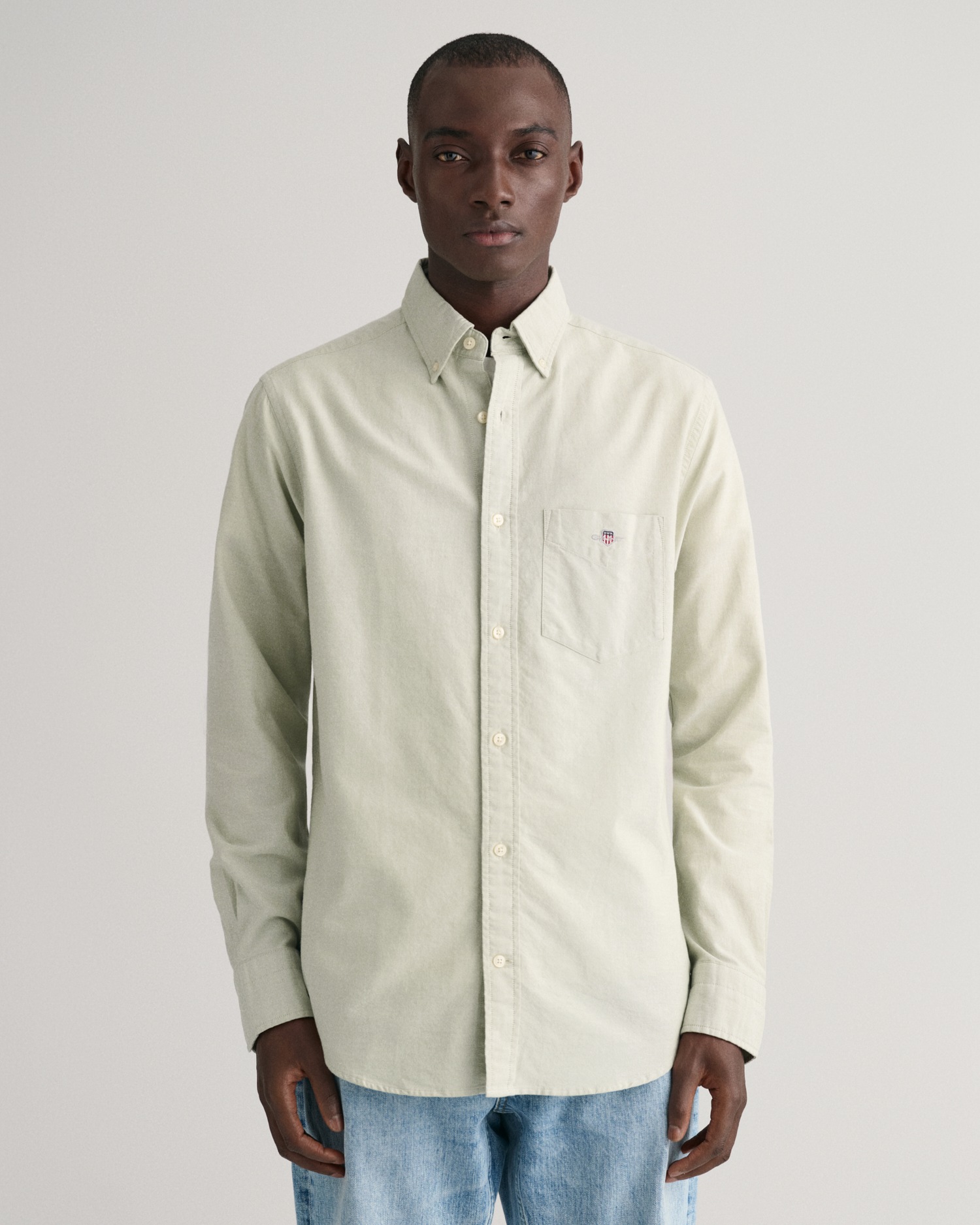 Gant Businesshemd »REG OXFORD SHIRT«, Oxford Hemd Regular Fit Gant Businesshemd »REG OXFORD SHIRT«, Oxford Hemd Regular Fit von Gant