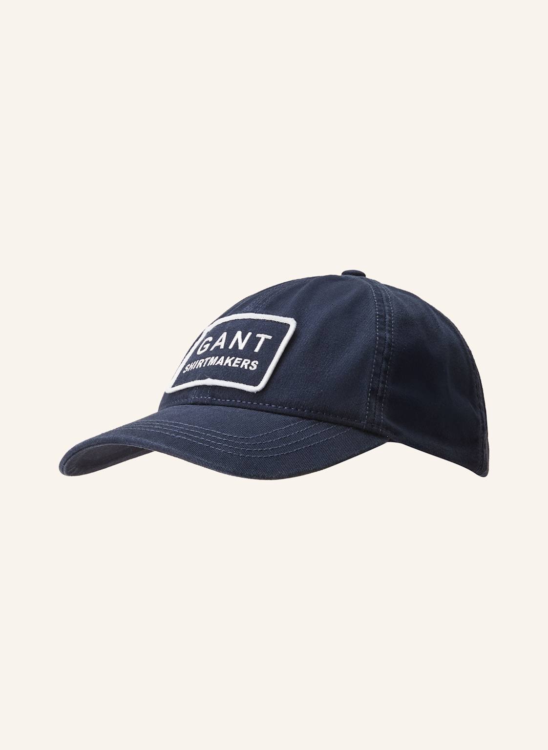 Gant Cap Shirtmaker blau von Gant