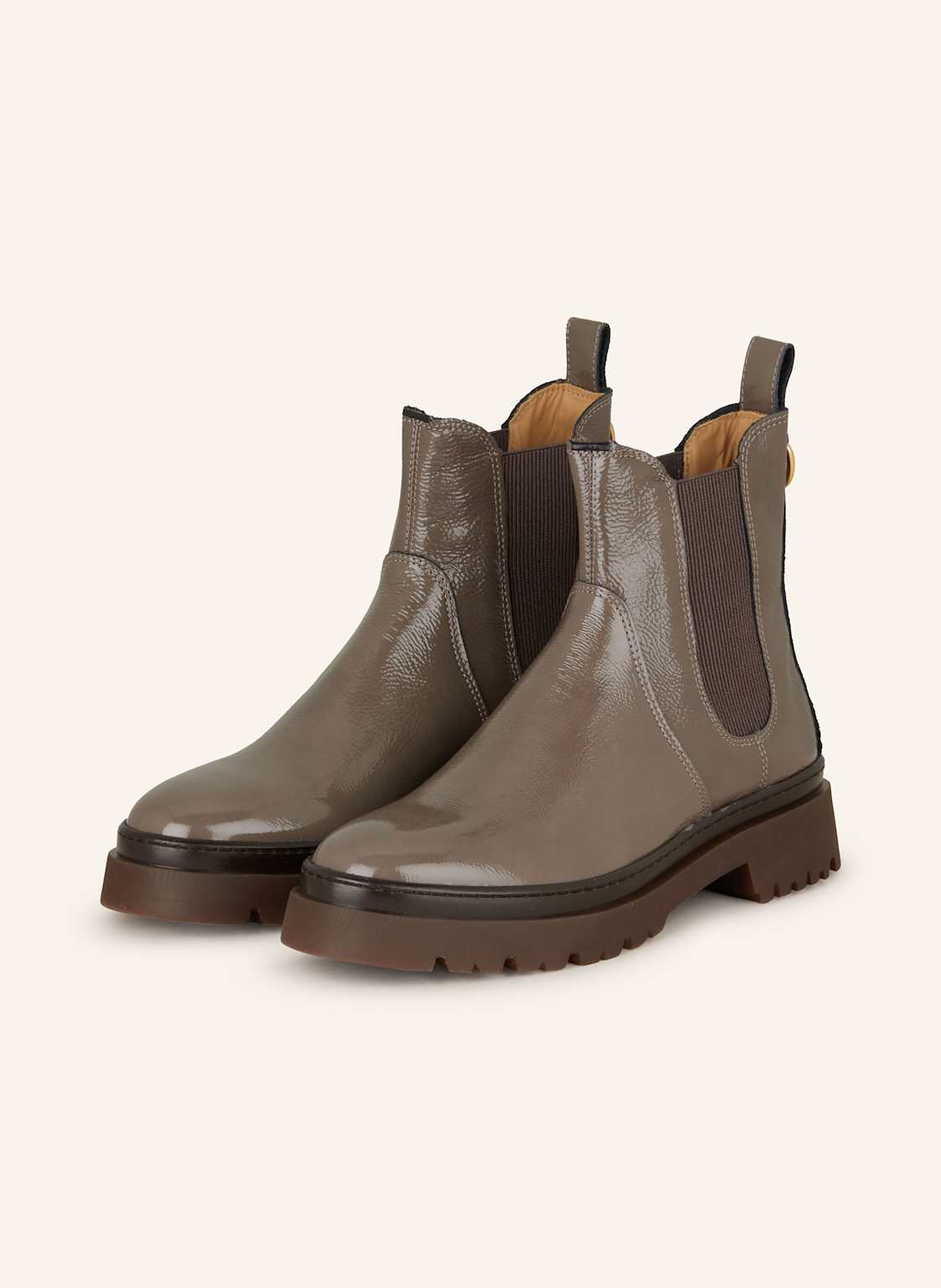 Gant Chelsea-Boots Aligrey beige Gant Chelsea-Boots Aligrey beige von Gant