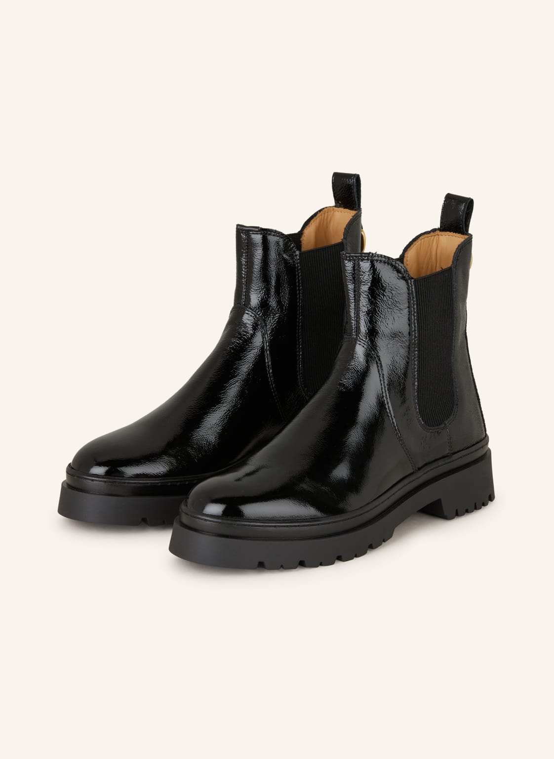 Gant Chelsea-Boots Aligrey schwarz Gant Chelsea-Boots Aligrey schwarz von Gant
