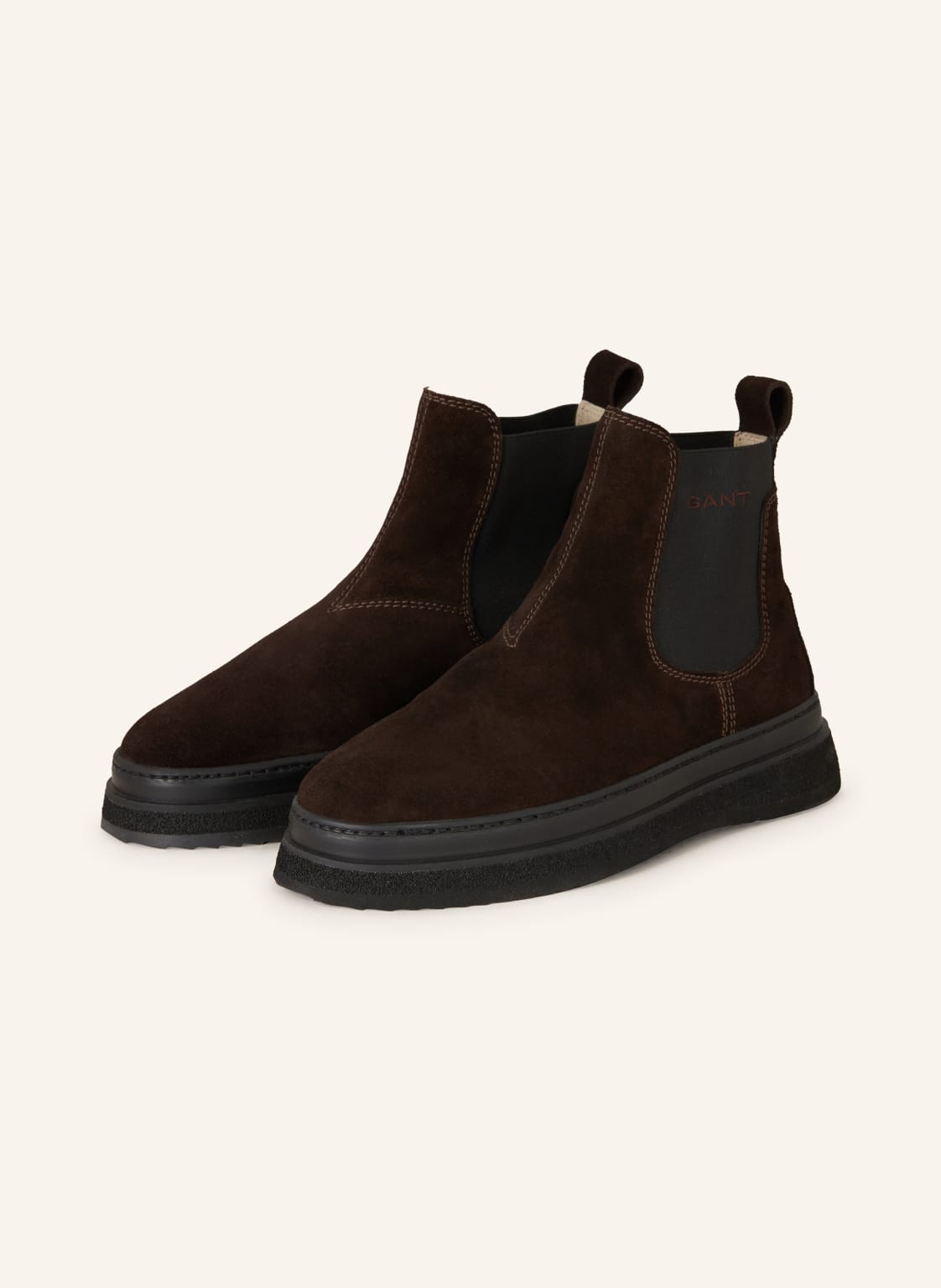 Gant Chelsea-Boots Blistown braun von Gant